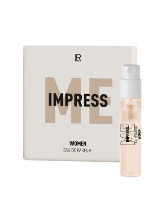 Testere Parfum - Set 5 mostre Impress Me Eau de Parfum pentru femei