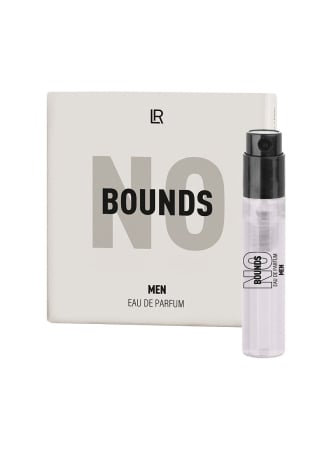 Testere Parfum - Set 5 mostre No Bounds Eau de Parfum pentru barbați