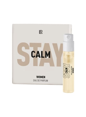 Testere Parfum - Set 5 mostre Stay Calm Eau de Parfum pentru femei