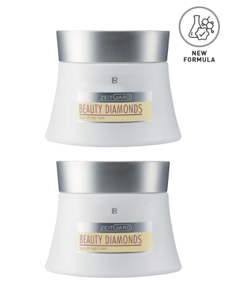 Uncategorized - Set Beauty Diamonds Cremă zi & Cremă noapte