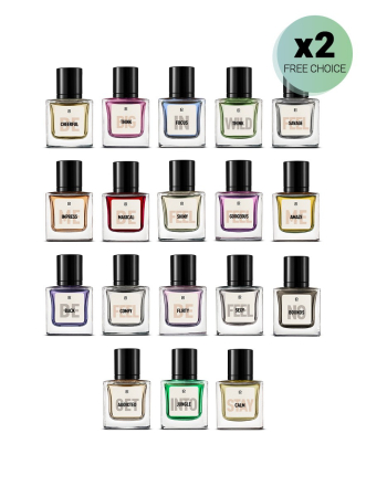 Parfumuri pentru EA - Set dublu parfumuri LR Mood Infusion