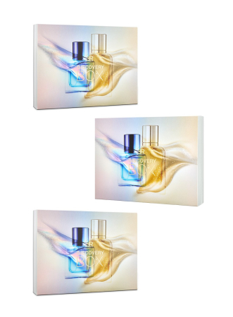 Oferte LR - Set triplu LR Discovery Box