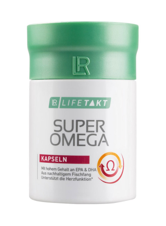 capsule - Super Omega Capsule