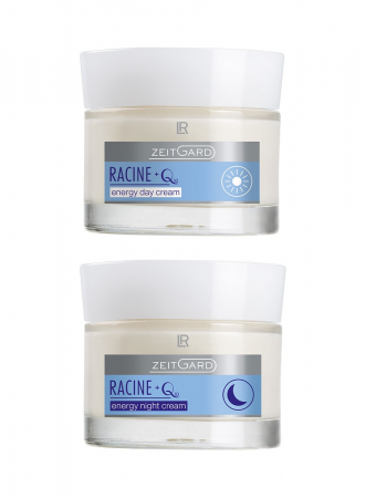 RACINE - ZEITGARD Racine Q10 Set zi & noapte