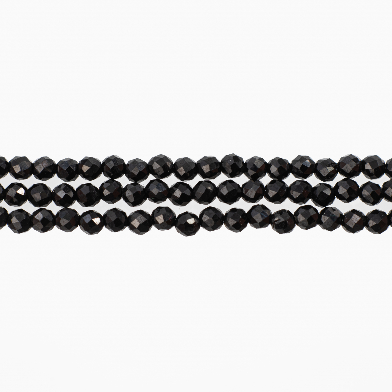 Bratara pietre semipretioasemargele microfatetate spinel 2 mm lungime 18 cm 3 randuri [2]