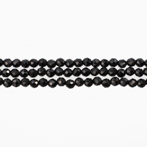Bratara pietre semipretioasemargele microfatetate spinel 2 mm lungime 18 cm 3 randuri [1]