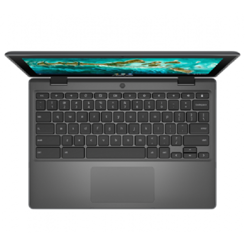 Laptop ASUS ChromeBook Flip, CR1100FKA-BP0398, 11.6-inch, Touch screen, HD (1366 x 768) 16:9, Glossy display, Wide view [4]