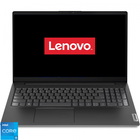 LAPTOP - Laptop Lenovo V15 G4 IAH, 15.6" FHD (1920x1080) IPS 300nits Anti- glare, Intel® Core™ i5-12500H