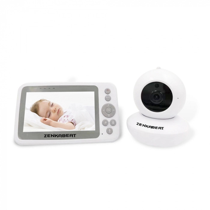 Baby monitor sau cum vor sta parintii mai linistiti dupa ce vor investi intr-un gadget practic
