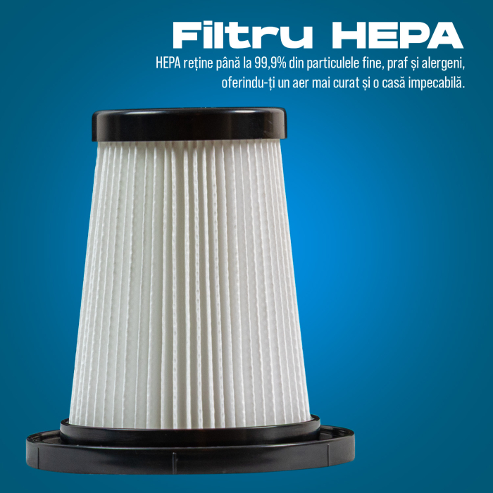 Filtru Hepa Aspirator Zenkabeat XC400 [2]