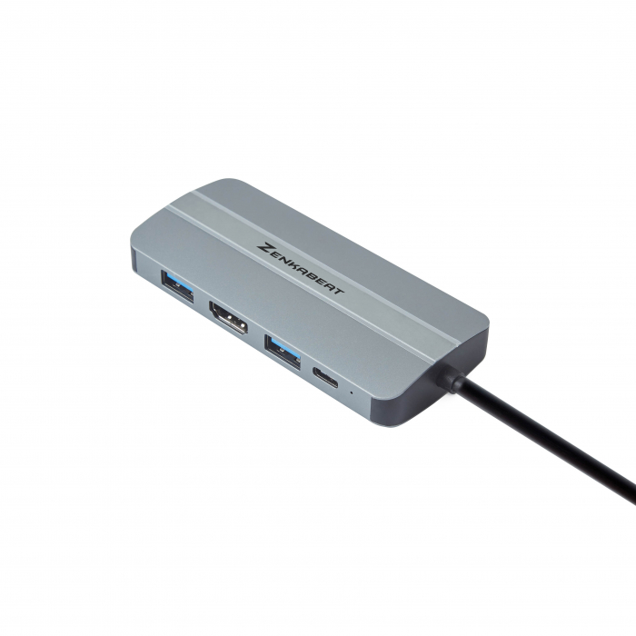 Hub Adaptor Type-C Pro Zenkabeat 8-1 [2]