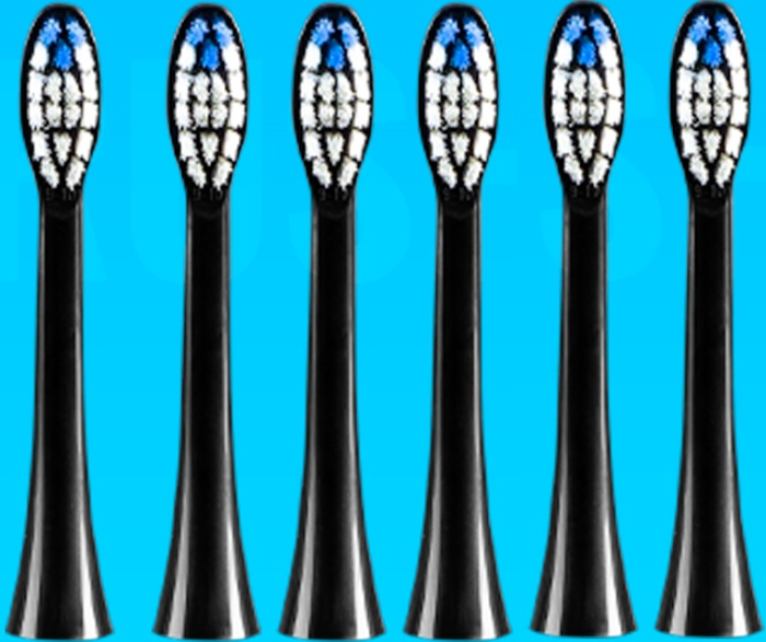 Set 6 Capete Periuta de dinti sonica electrica Zenkabeat TB-1001 [1]