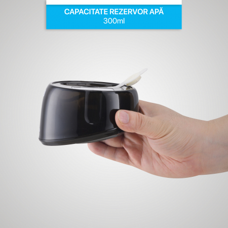 Resigilat Aparat de calcat vertical portabil cu abur Zenkabeat V2-Pro Ironing, putere 1600W, rezervor 300ml, Functie Anti Calcar [4]