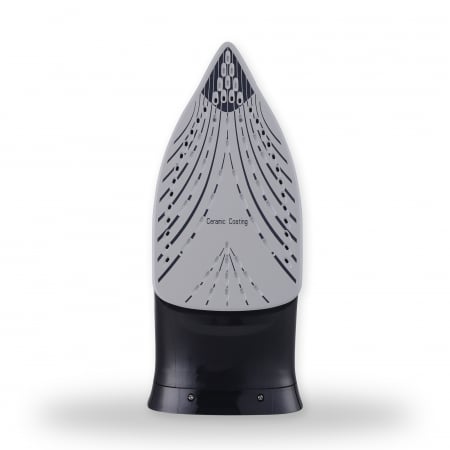 Resigilat Fier de calcat Zenkabeat Ultimate Power-Steam ST2, 3000W, Rezervor aparat 360ml, Functie auto curatare, Auto oprire, Talpa Ceramica Auto-Clean, Sistem Anticalcar, Jet de abur 260g/min [1]