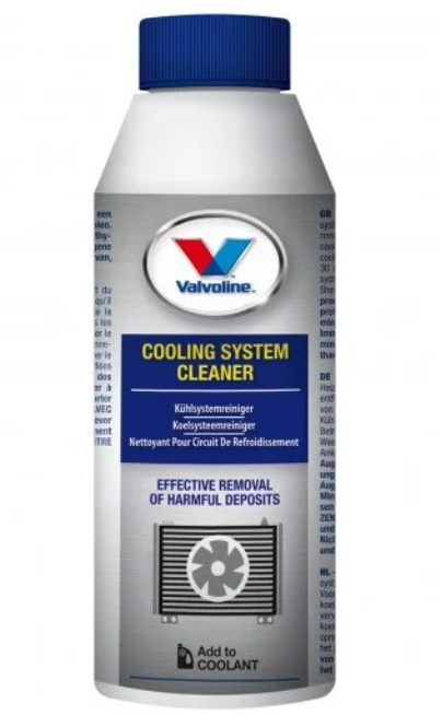 ADITIV SPALAT RADIATORUL COOLING SYSTEM CLEANER 250ML VALVOLINE [1]