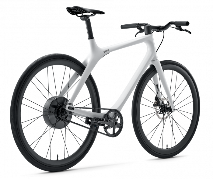 Bicicleta electrica Gogoro Eeyo 1s, Blue [2]