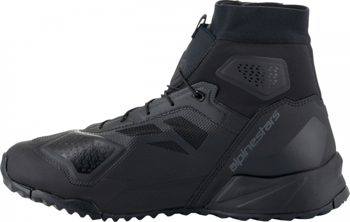 Ghete moto Alpinestars CR-1 Negru [4]