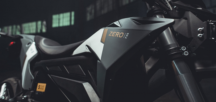 Zero Motorcycle FXS - 2021 [2]