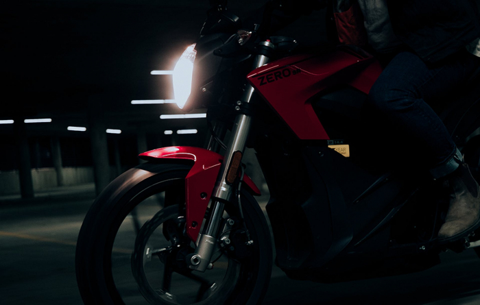 Zero Motorcycle SR - 2021 [3]