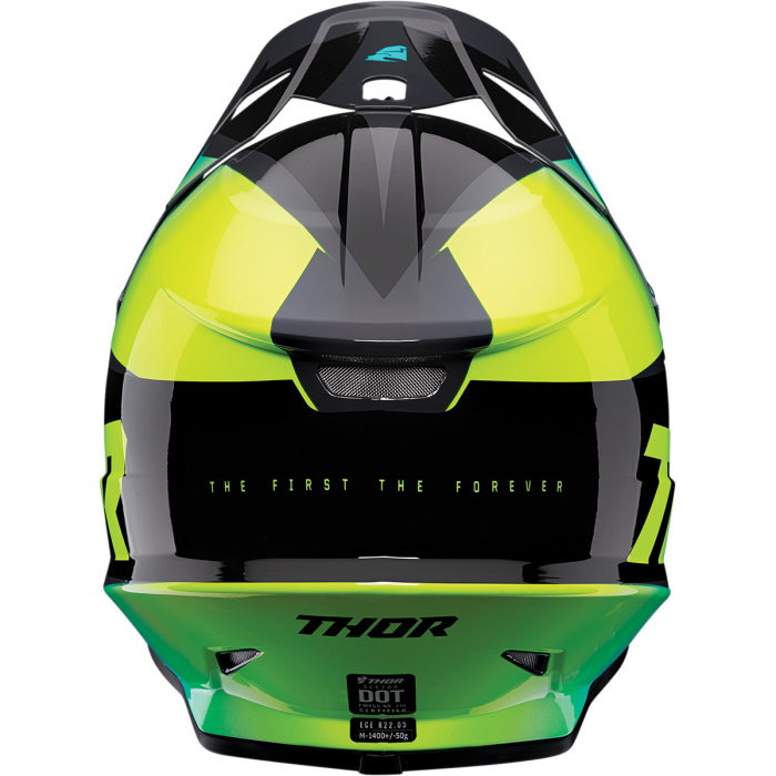 Casca THOR Sector Fader, Acid-Teal, L [4]