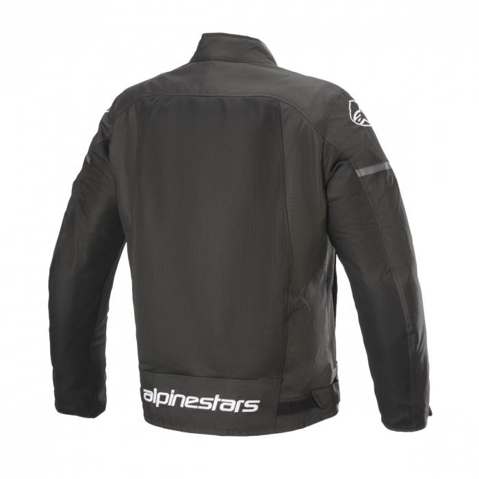 Geaca textil de vara Alpinestars T-SPS Air, Negru-Galben, L [2]