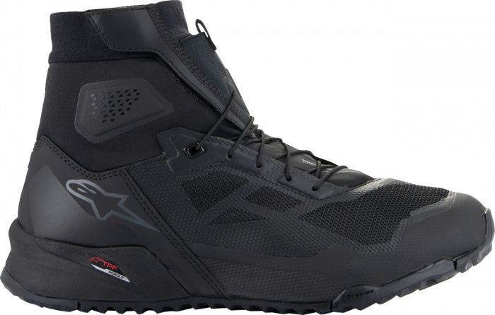 Ghete moto Alpinestars CR-1 Negru [2]