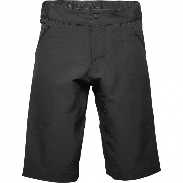 Pantaloni scurti pentru bicicleta Thor Intense Shorts, Negru 36 [3]