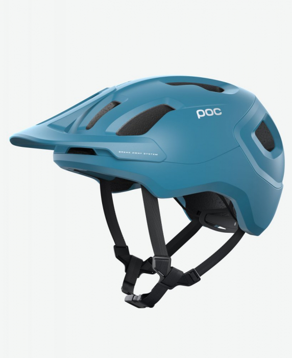Casca ciclism POC Axion Spin, Albastru, 59-62 cm [2]