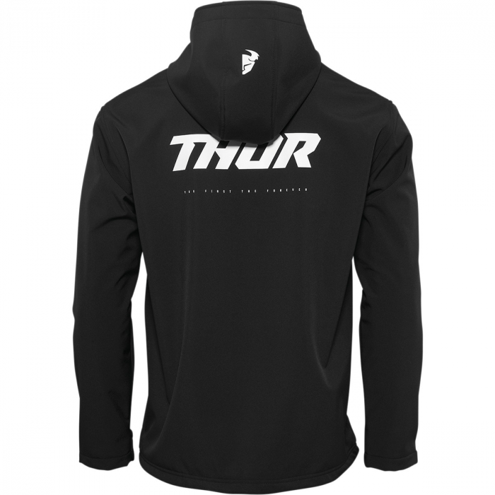 Jacheta Thor Softshell Negru XL [2]