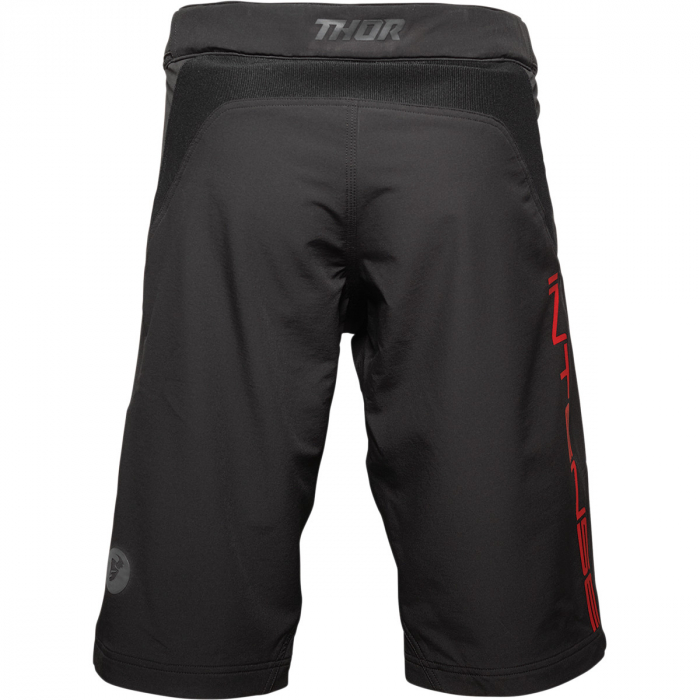 Pantaloni scurti pentru bicicleta Thor Intense Shorts, Negru 36 [3]