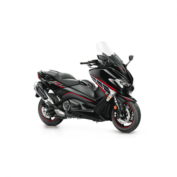 Kit autocolante Uniracing Yamaha Tmax 530 [3]