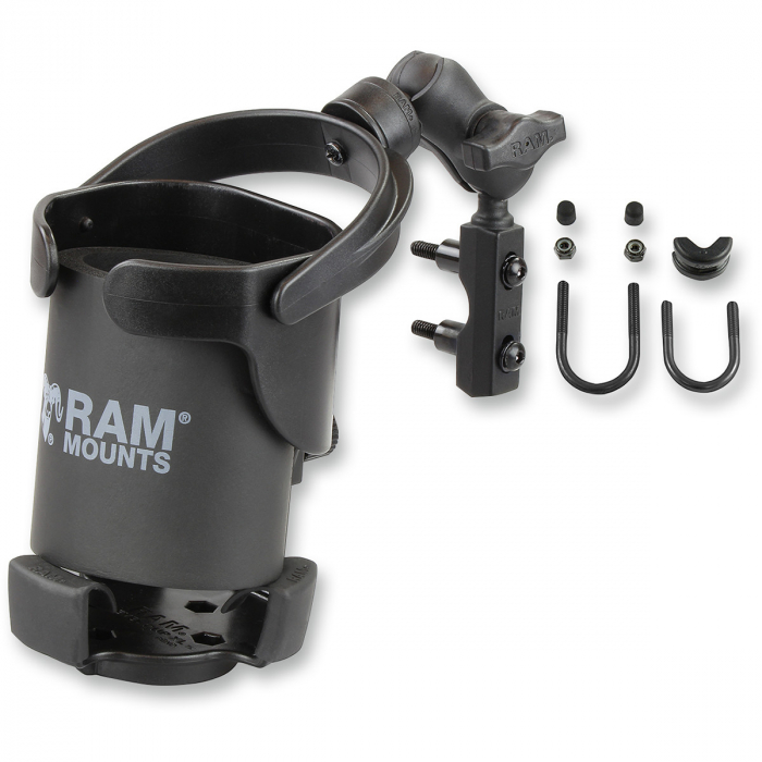 Kit suport pahar RAM MOUNT Ram Level Cup XL [1]