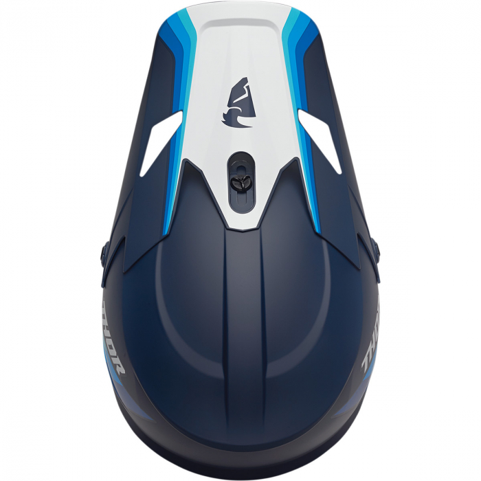 Casca THOR Sector Runner Mips, Navy-White, L [3]