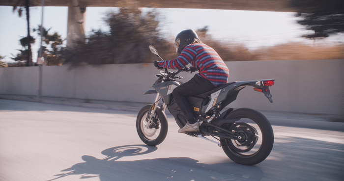 Zero Motorcycle FXS - 2021 [5]