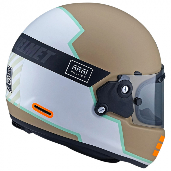 Casca Integrala Arai Concept X Overland, Beige [2]
