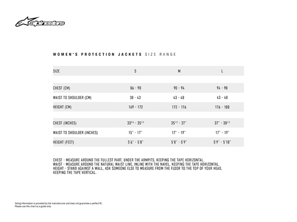 Armura Alpinestars Stella Bionic [4]