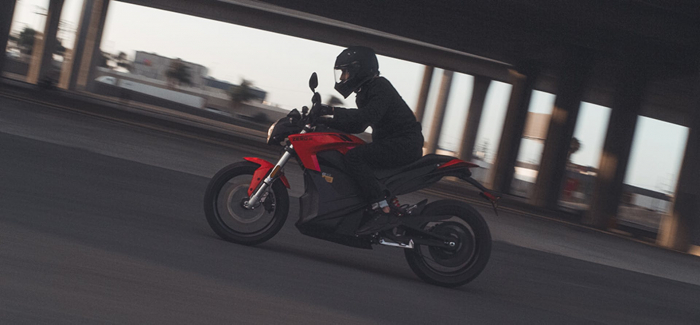 Zero Motorcycle SR - 2021 [4]