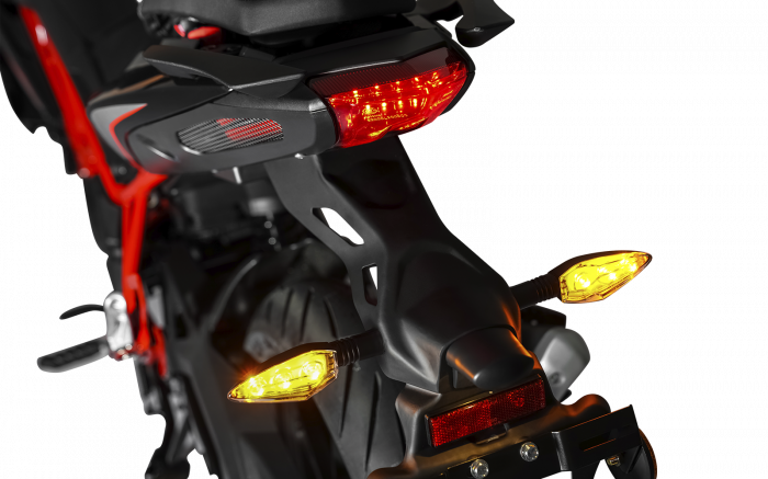 Benelli BN125 [4]
