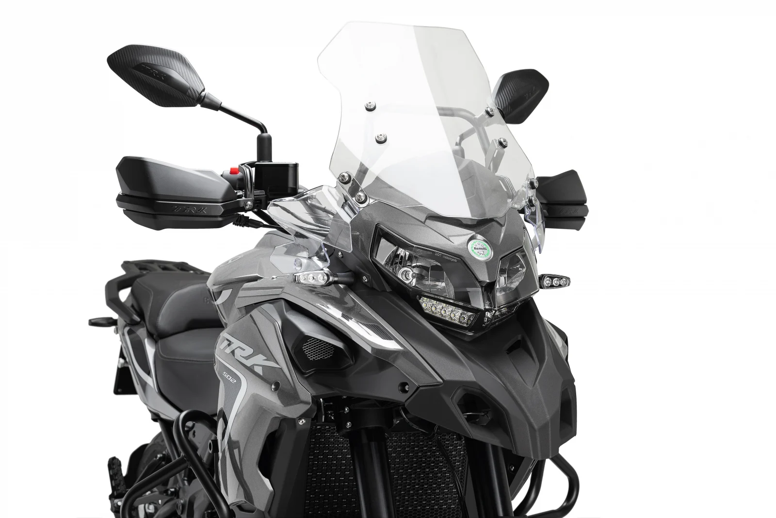 Benelli TRK 502 ABS [7]