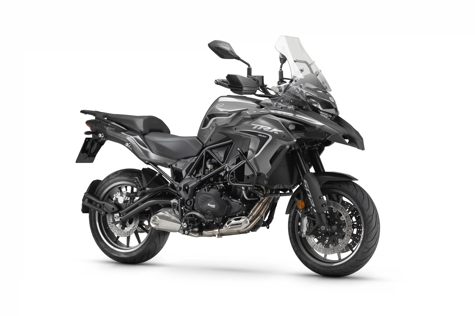 Benelli TRK 502 ABS [6]