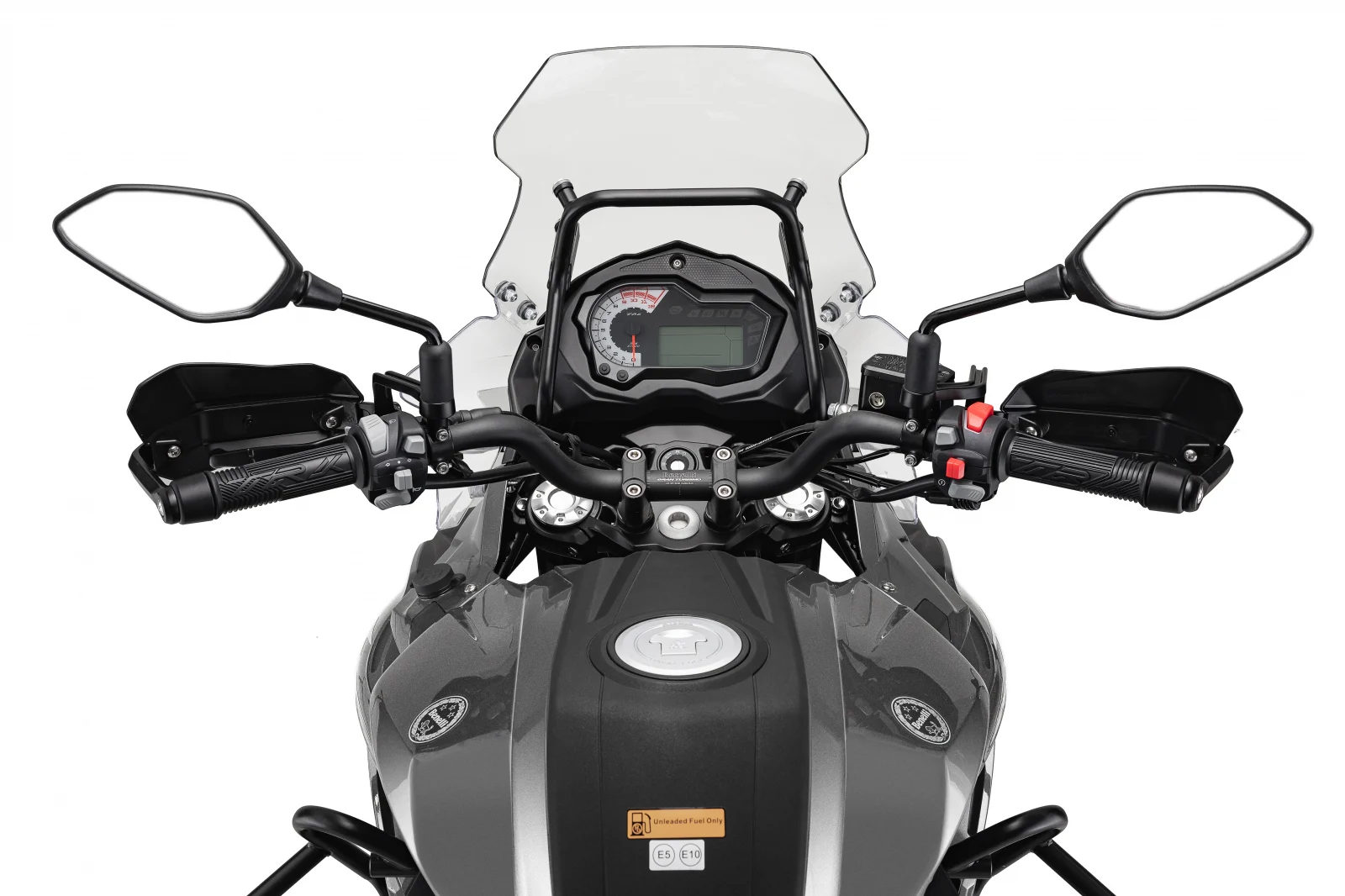 Benelli TRK 502 ABS [8]