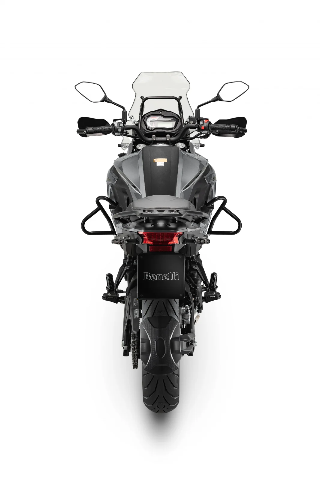 Benelli TRK 502 ABS [10]