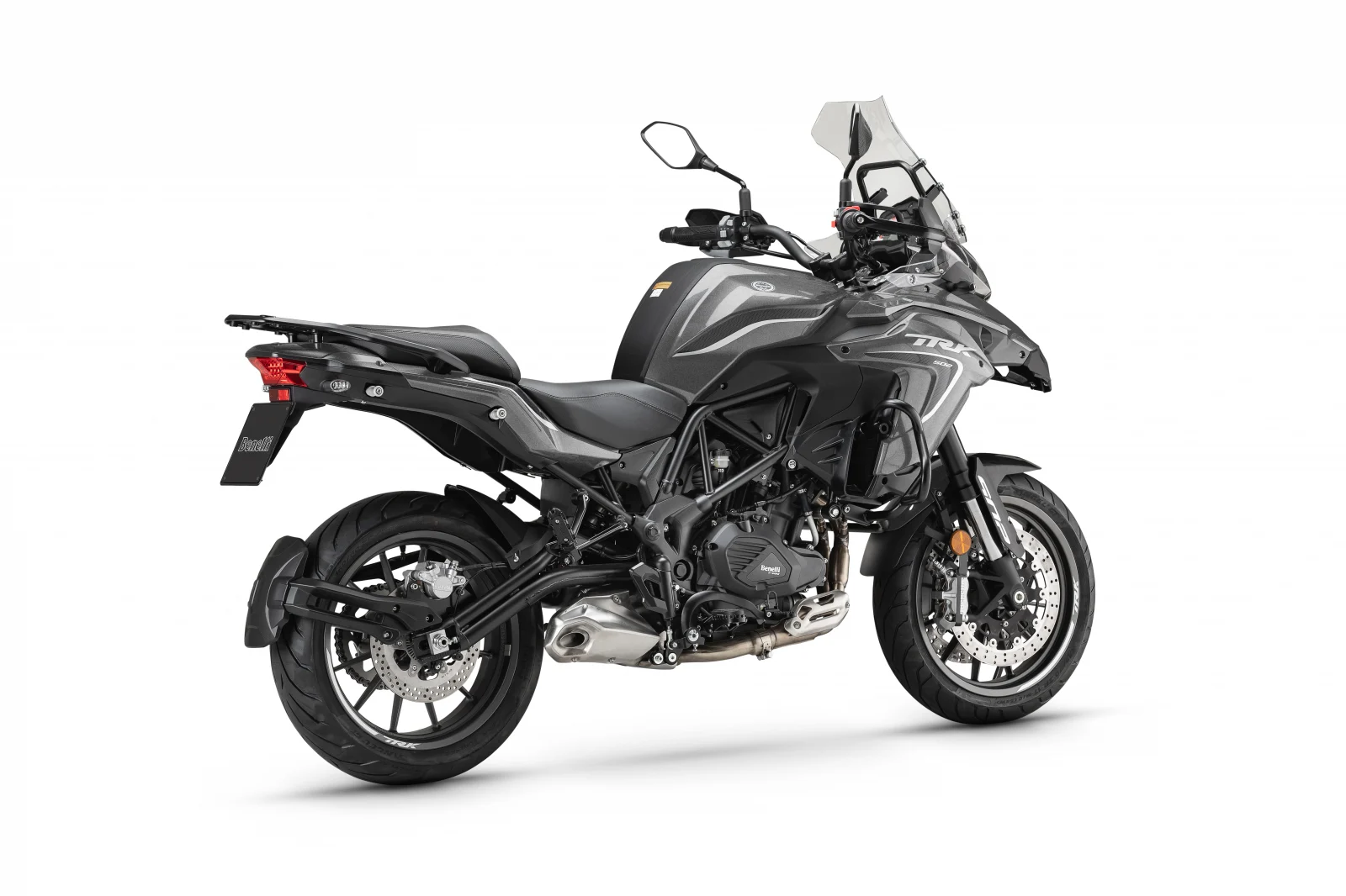 Benelli TRK 502 ABS [5]