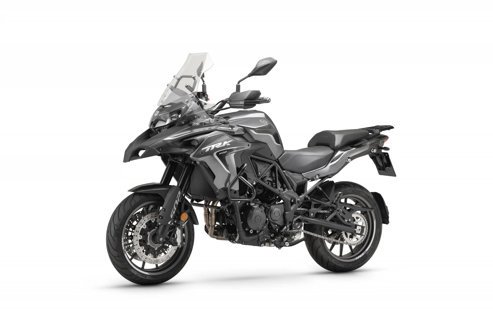 Benelli TRK 502 ABS [3]