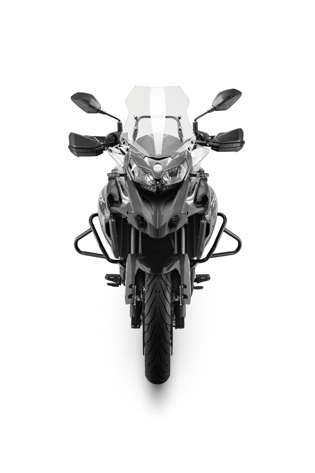 Benelli TRK 502 ABS [9]