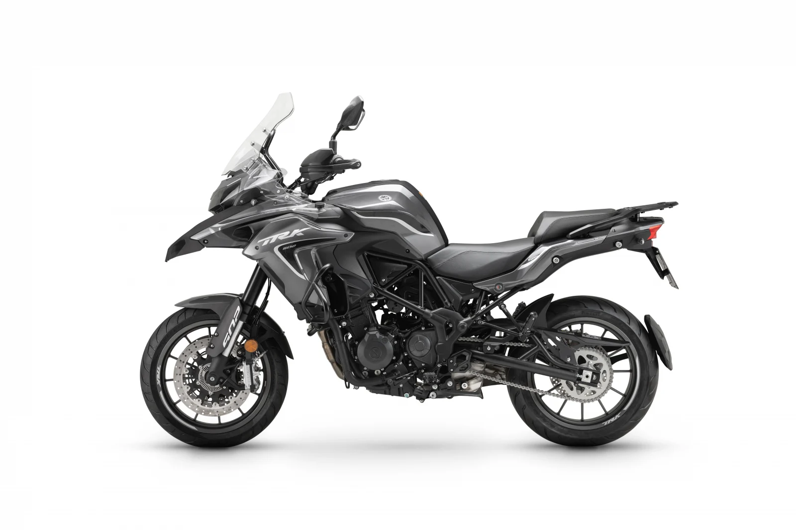 Benelli TRK 502 ABS [4]