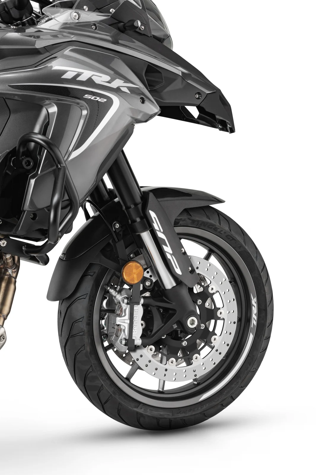 Benelli TRK 502 ABS [11]