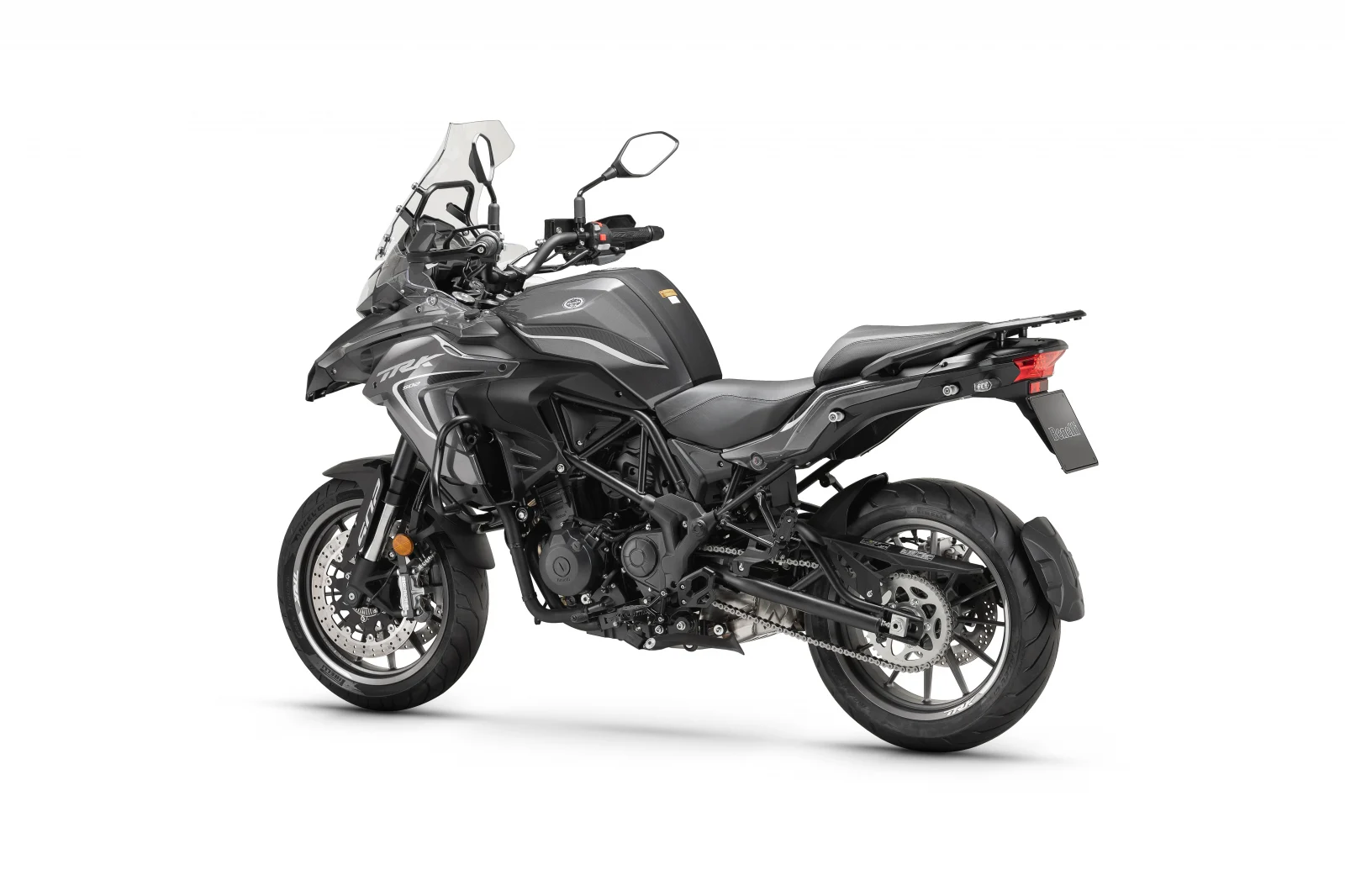 Benelli TRK 502 ABS [2]