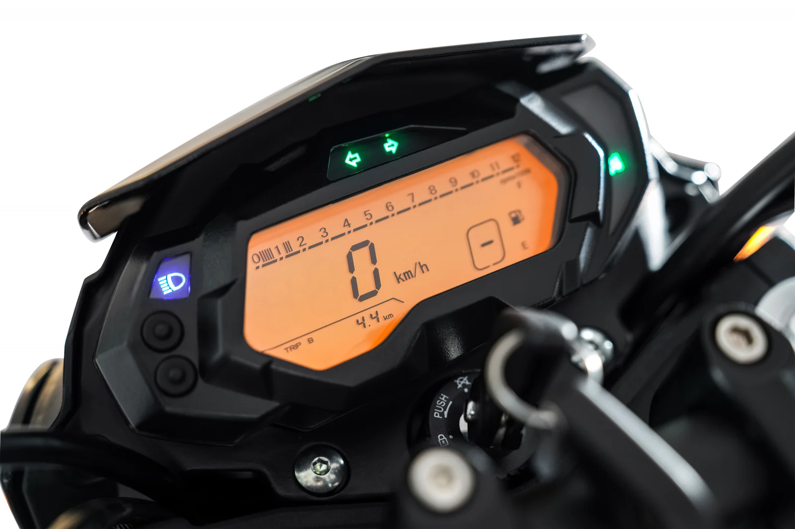 Benelli BN125 [3]