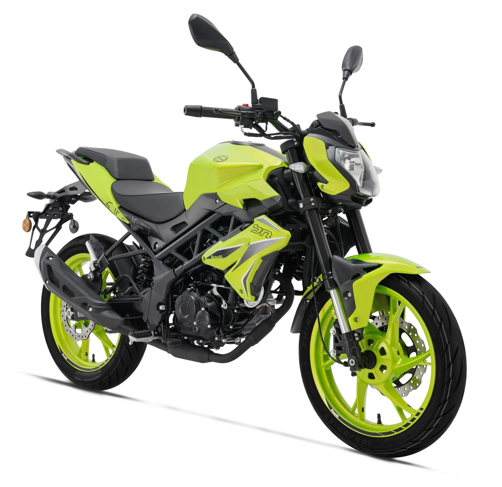Benelli BN125 [2]